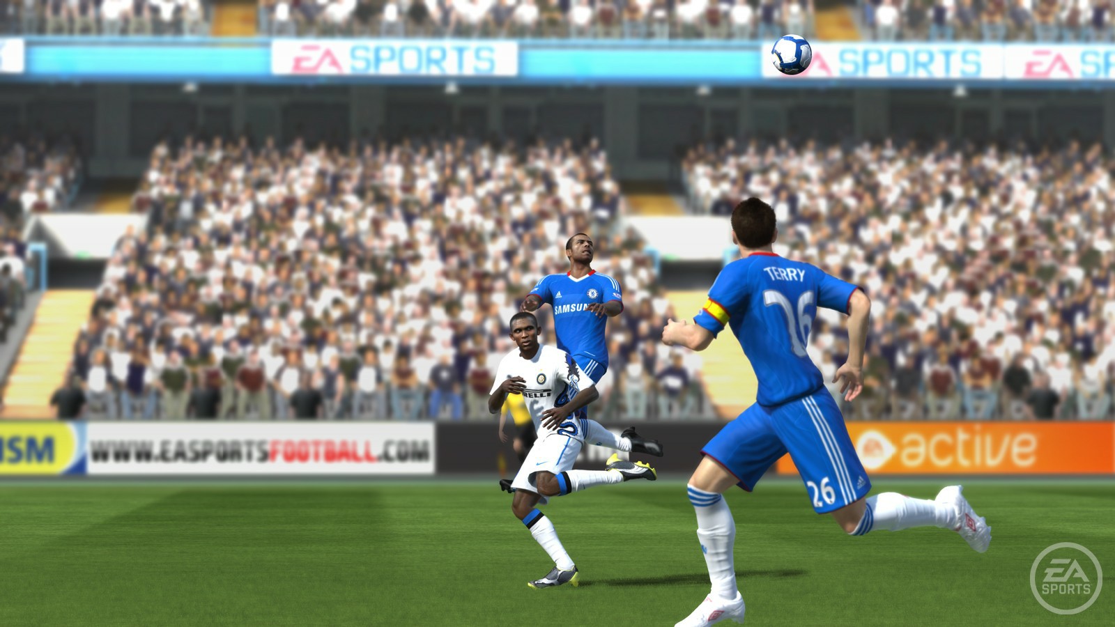 FIFA 11 - Imagen 1